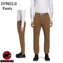 【7/4-10★3000円以上で300円OFFクーポン】マムート アウトドア ウェア スウェット ロングパンツ Dyno 2.0 Pants AF メンズ Dark sand melange 07527 ダイノ 1022-01950【C1】【s4】