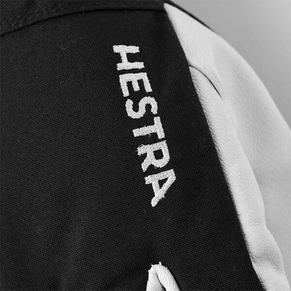 ヘストラ グローブ ヘリ スキー 5本指 Black ( 30570 100 ) HESTRA Heli Ski ( 25-...