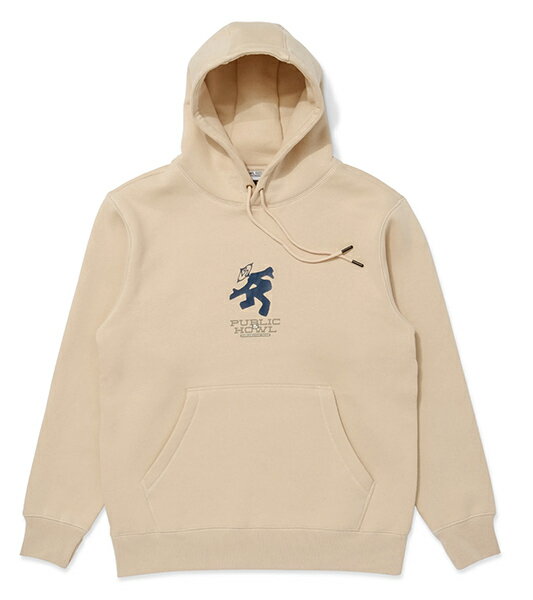 ●処分価格！！スノーボード 撥水フード HOWL DWR HOODIE / PUBLIC BEIGE（24-25 20...