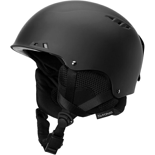 スノーボードSTOMPのDAKINE ダカイン スノーヘルメット DAYTRIPPER デイトリッパー BLACK HELMET スキー・スノーボード ヘルメット スノー用品 ダイヤル式【C1】【s7】｜アングル3