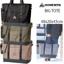 HOME MOUNTAIN スノーボード バッグ BIG TOTE 自立するトートバッグ ホームマウンテン【s2】
