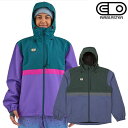 エアブラスター ウェア メンズ 24-25 FREESCHOOL WINDBREAKER (2024-2025) AIR blaster ウエア スノーボード...