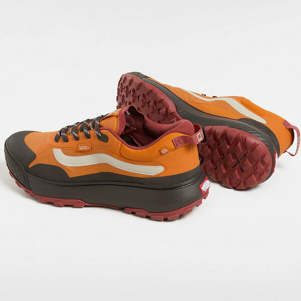 バンズ 耐久撥水加工 VANS MTE Crosspath / MARMALADE ( VN000CVU52K ) ヴァンズ スニーカー【s7】