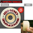 スケボー ウィール スピットファイア SPITFIRE FORMULA FOUR (F4) ISHOD WAIR 53mm スケートボード【s1】