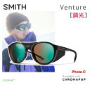 【マラソン★3000円以上で300円OFFクーポン】smith サングラス 調光 VentureMatte Tortoise(CP Glacier Photo Copper Opal Mirror) スミス サングラス 日本正規品【s4】(4)