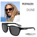 ドラゴン サングラス DUNE SHINY BLACK / LL SMOKE dragon サングラス SUNGLASS 【C1】【s1-1】