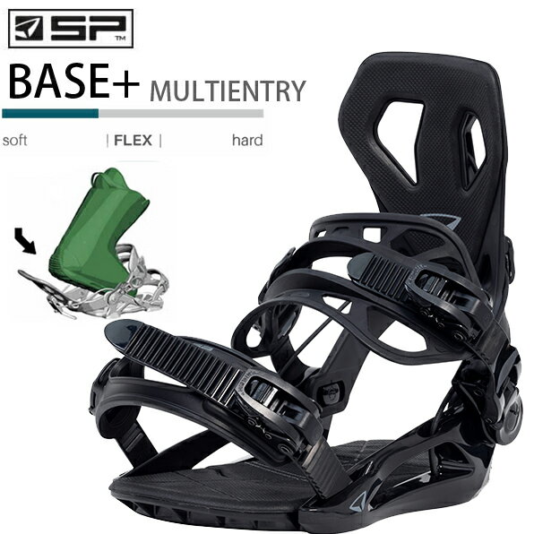 SP rfBO BASE+ MULTIENTRY x[XvX }`Gg[ BLACK GXs[ SP Bindings sp united(25-26 2026){Ki...