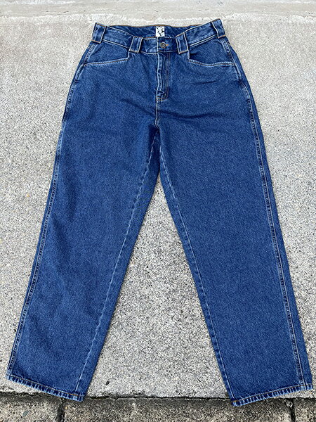 ディッキーズ x マイクアンダーソン スケートボーディング FLEX DENIM PANT / STONE デニム Dickies SKATEBOARDING x MIKE ANDERSON【s7】