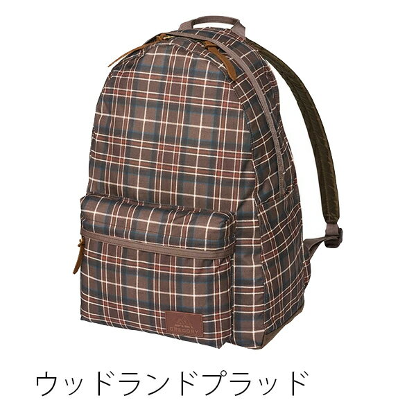 GREGORY グレゴリー　リュック　バッグ RELAX DAY リラックスデイ ウッドランドプ...