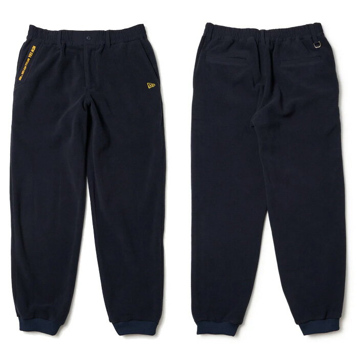 ニューエラ ゴルフ フリース パンツ ネイビー (14669886) 日本正規品 newera ゴルフ【s3】