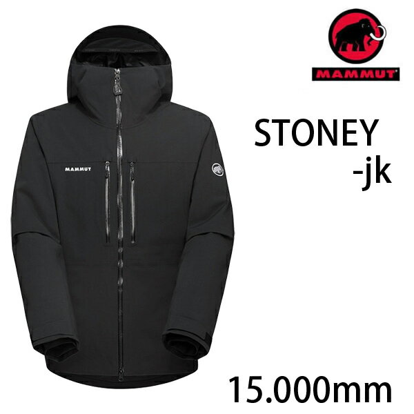 マムートメンズスノージャケットST...