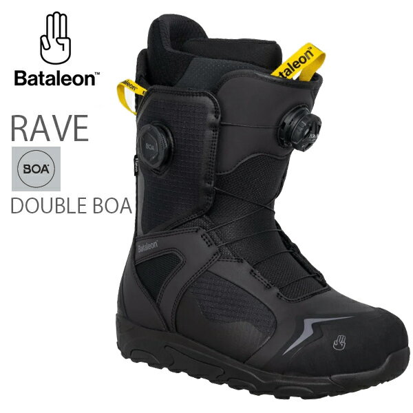 �y�V�t�����`�O����1���~�ȏ��5%OFF�N�[�|���z�o�^���I�� �X�m�[�{�[�h�u�[�c BATALEON RAVE ���C�u BLACK �_�u���{�A�i25-26 2026�j�X�m�[�{�[�h �u�[�c...