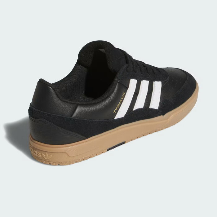 アディダス スケートシューズ オリジナルス タイショーン II TYSHAWN 2 / Black (HQ4734) adidas スケートボーディング【s7】