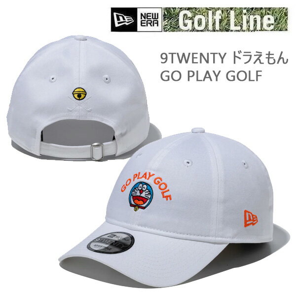 �˥塼���� ����� ����å� 9TWENTY �ɥ館��� GO PLAY GOLF �ۥ磻�� (14935402) NEWERA ���������ʡ�s4��