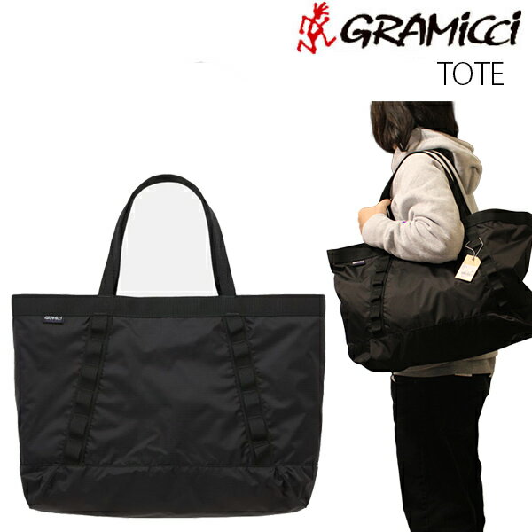 グラミチ トートバッグ TRIAL TOTE BAG G6SB-202 GRAMICCI トレイルトートバッグ ショルダー 【C1】【N1】【K1】【s6】