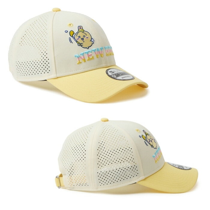 ニューエラ ゴルフ キャップ 9FORTY ち...の紹介画像3