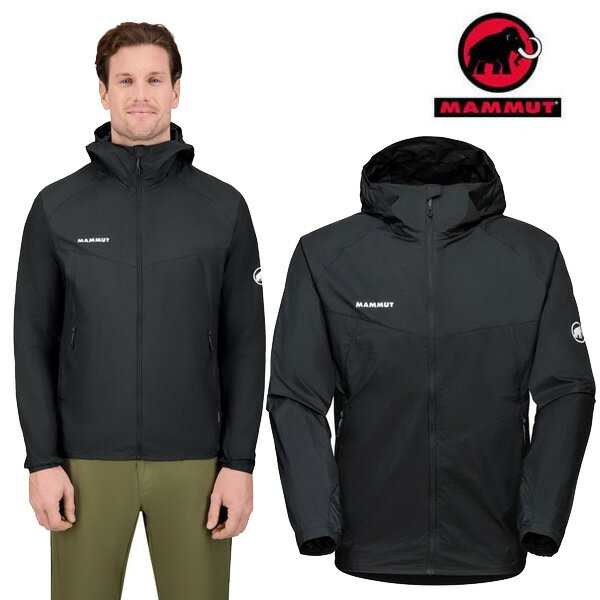 マムートジャケットコンベイウィンド...