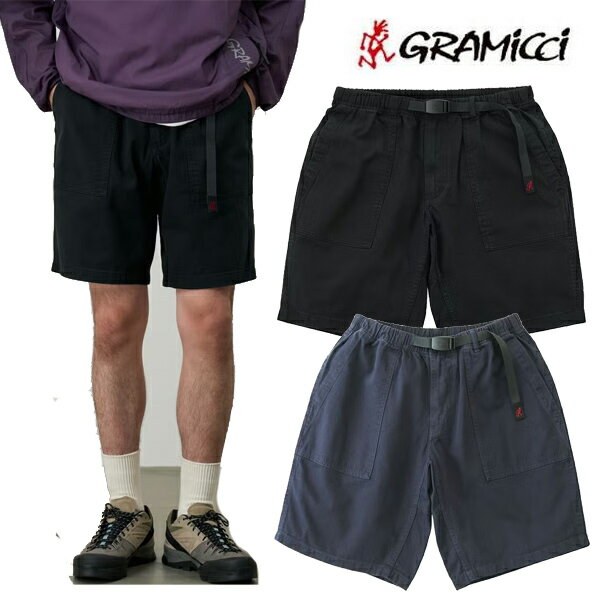 グラミチ ショートパンツ リッジショーツ(G4SU-P002)GRAMICCI RIDGE SHORT グラミチ ショートパンツ　短パン　ハーフパンツ【s5】