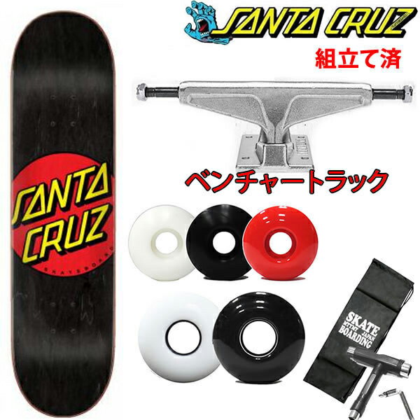 サンタクルーズスケボーコンプリート...