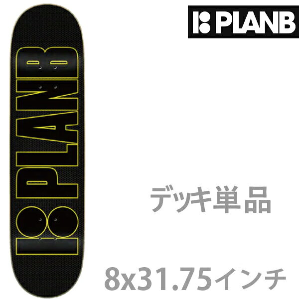 楽天市場】デッキ（ブランドプランビー）（パーツ｜スケートボード