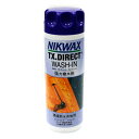 NIKWAX(ニクワックス)TX ダイレクト WASH-IN(透湿防水ウェア用撥水液)【s0】