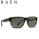 [Ki/] RAEN Optics [ C TOX / / YUMA - Green / Brindle Tortoise / K㗝X / / YMA-017-GRN RAEÑTOX Y fB[X UVJbg 킢 yt75zys9z