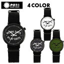 【楽天セール期間3000円以上で300円OFFクーポン】PLAY DESIGN プレイデザイン / P01TIME / WDBPD ANALOG / 4カラー展開 【リストウォッチ・腕時計】