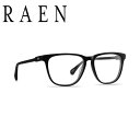 [Ki/] RAEN Optics [ C TOX / / EDMOND - CLEAR DEMO - BLACK / K㗝X / / EDM-101-CLR /  RAEÑTOX Y fB[X UVJbg 킢 ɒBKl ዾ NAY yt75zys0z