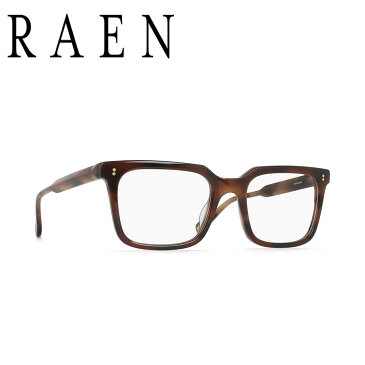 [国内正規品/送料無料] RAEN Optics レーン レイン サングラス / DUDLEY - AMERICANO x CLEAR / 正規代理店/ 200M181DUD / 送料無料 RAENのサングラス メンズ レディース UVカット かわいい 伊達メガネ 眼鏡 クリアレンズ 【t75】【s2】