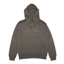 【7/4-10★3000円以上で300円OFFクーポン】TURTOISE タータス / プルオーバーパーカー スウェット / GROUND HOODIE - CHARCOAL / 19FW【w13】