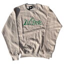 【7/19-25に3000円以上で300円OFFクーポン】TURTOISE タータス / クルーネック トレーナー スウェット / MOUNTAIN CREW ...