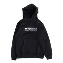 【マラソン期間★3000円以上で300円OFFクーポン】TURTOISE タータス / プルオーバーパーカー スウェット / MOVIN HOODIE - BLACK / 21FW【w13】【s6】