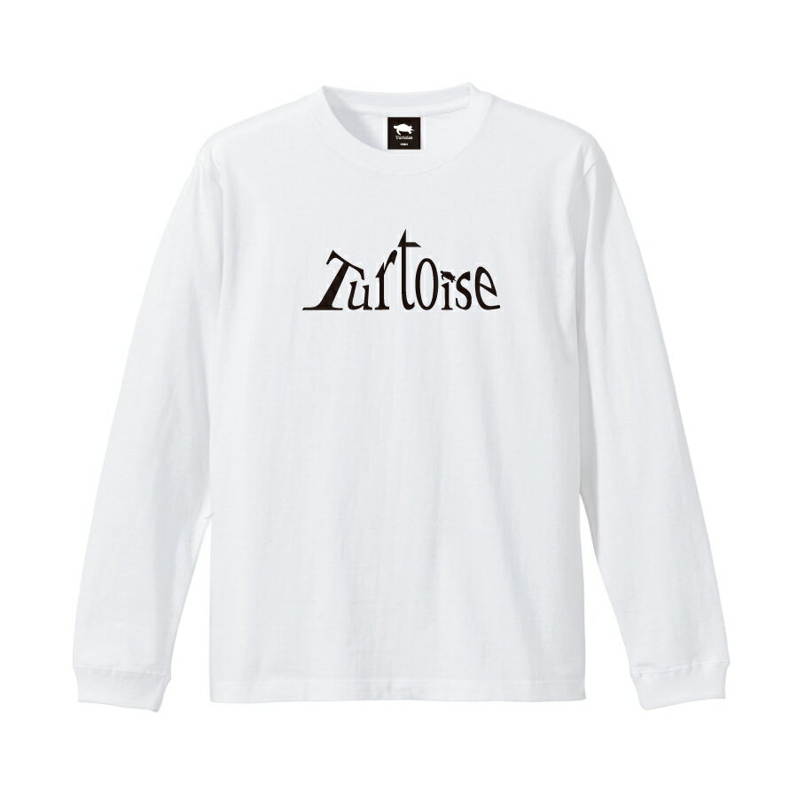 Rakuten - 【6/10まで★3000円以上で300円OFFクーポン】TURTOISE タータス / 長袖 Tシャツ ロンT / MOUNTAIN BASIC L - WHITE / メンズ / 23FW