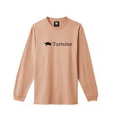 TURTOISE タータス / 長袖 Tシャツ ロンT / BASIC L - PINK / メンズ / 23FW