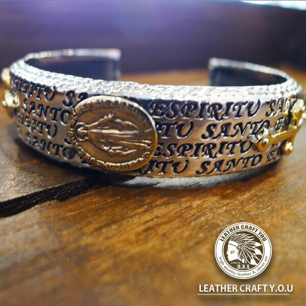 【12/3(水)20:00〜4h限定!全品30%OFF超目玉クーポンあり】バングル/ブレスレット/シルバー925/ブラス/真鍮/ゴシックスタイル/フリーサイズ/...