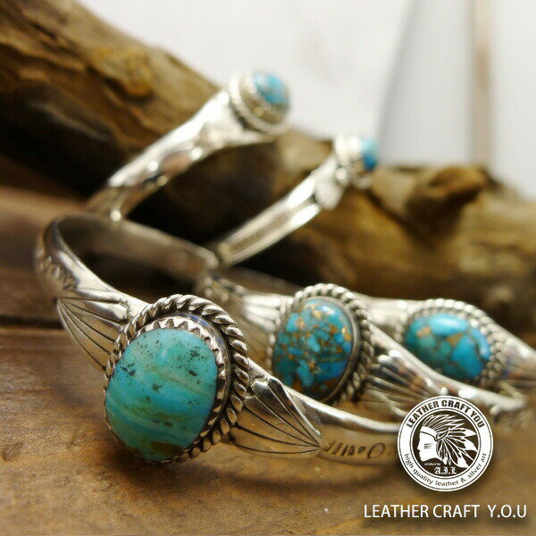 【12/3(水)20:00〜4h限定!全品30%OFF超目玉クーポンあり】バングル/ブレスレット/シルバー925/ターコイズ/ネイティブスタイル/フリーサイズ/...