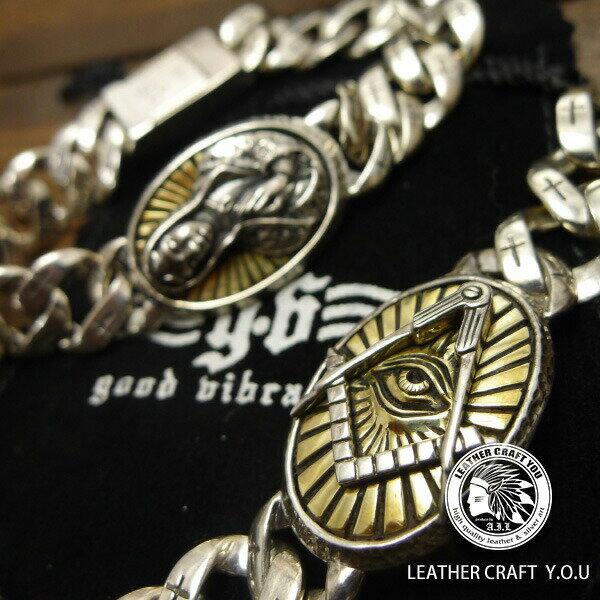 【12/3(水)20:00〜4h限定!全品30%OFF超目玉クーポンあり】バングル/ブレスレット/シルバー925/ブラス/真鍮/ゴシックスタイル/フリーサイズ/...