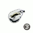 【本日0の付く日24h限定!全品20%OFF目玉クーポン】シルバー925 ペンダント トップ ネックレス メンズ レディース アクセサリー svtop-go108 誕生日プレゼント ギフト レザークラフト優