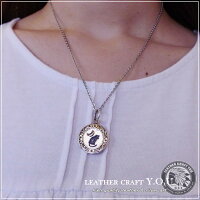 【送料無料】ネックレス/ペンダント/トップ/シルバー925/ブラス/ペンダントトップ/svtop-go45