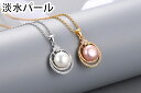 【メール便送料無料】 淡水パール ペンダントトップ 【04】 高級メッキコーティング パール チャーム トップ レディース 大人 韓国風 ゴールド 天然石 6月...