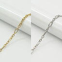 【最大50%オフセール マラソン】 【切り売り/約1m】【#163 細フィガロ 1.4mm幅】 サージカル ステンレス チェーン 金属アレルギー対応 316 ア...