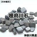 【10%オフ クーポン】 【日本銘石】さざれ 根府川石 約100g パッケージ付き 厄除け 交通安全 病気平癒 (セール対象外)