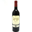 【中古】 古酒 ワイン シャトー グラン ルソー 2004 750ml 12.5度 未開栓 FS-no 箱なし