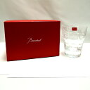 【中古】 Baccarat バカラ エキノックスグラス ロックグラス バカラクリスタルガラス クリア FS 美品 Sランク