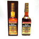 【中古】 古酒 ウイスキー バーボン OLD HEAVEN HILL B.I.B オールドヘブンヒル15年 バーボンウイスキー 750ml 50% FS 箱あり