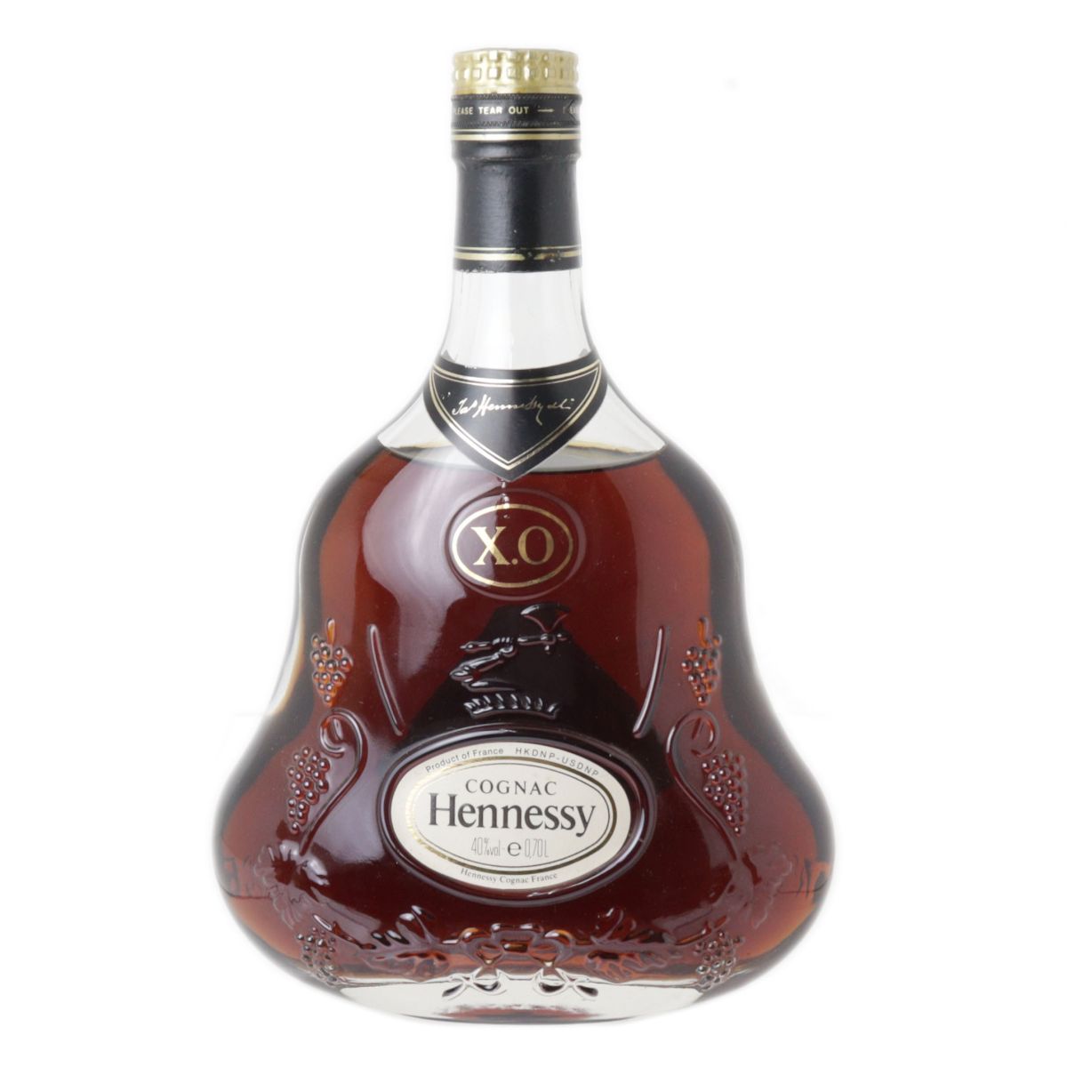 š ż ֥ǡ ˥å Hennessy X.O إͥXO ⥭å ꥢܥȥ 700ml 륳ٿ40 NT Ȣʤ