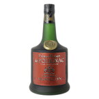 【中古】 古酒 ブランデー コニャック PrinceHubert de POLIGNAC NAPOLEON プリンスユーベル ポリニャック ナポレオン 700ml アルコール度数40％ NT 箱なし