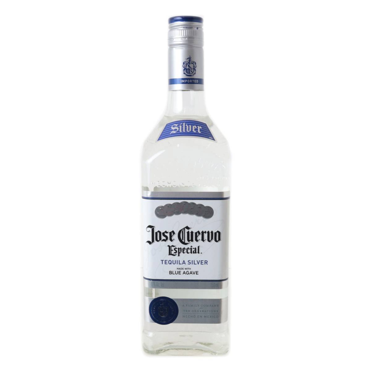 【中古】 古酒 JOSE CUERVO ESPECIAL/ホセ 