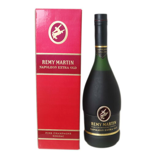 【中古】 古酒 ブランデー コニャック REMY MARTIN NAPOLEON EXTRA OLD レミーマルタン ナポレオンエクストラオールド 700ml アルコール度数40% NT 箱あり 【中古】 古酒 ブランデー コニャック REMY MARTIN NAPOLEON EXTRA OLD レミーマルタン ナポレオンエクストラオールド 700ml アルコール度数40% NT 箱あり