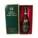 【中古】 古酒 フレンチブランデー DEBUSSY NAPOLEON ドビュッシー ナポレオン 700ml アルコール度数40% NT 箱あり